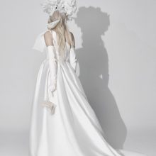 PELAGIA Vera Wang wedding dress collection 2025: Paris Boutique