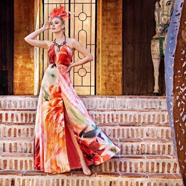 Robe de Soirée Paris