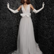 Robe de Mariée NOELLE Vera Wang 2025| Boutique Paris Robe de Mariée NOELLE Vera Wang 2025| Boutique Paris