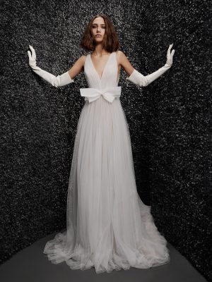 Robe de Mariée NOELLE Vera Wang 2025| Boutique Paris