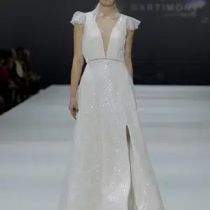 Robe de Mariée RASPAIL Cymbeline Collection | Paris 15