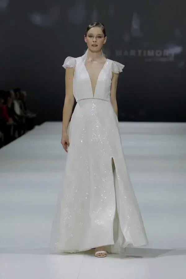 RASPAIL Cymbeline wedding dress Collection: Boutique Cymbeline Paris 15