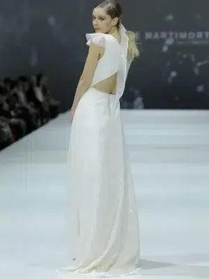 Robe de Mariée RASPAIL Cymbeline Collection | Paris 15