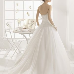 MIMBRE Wedding dress- Paris Boutique