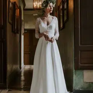 Robe de Mariée OLGA Pour un Oui| Cymbeline Paris 15