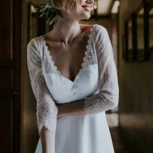 Robe de Mariée OLGA Pour un Oui| Cymbeline Paris 15