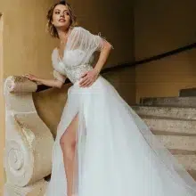 Robe de Mariée RICCI Cymbeline Collection | Paris 15 Robe de Mariée RICCI Cymbeline Collection | Paris 15