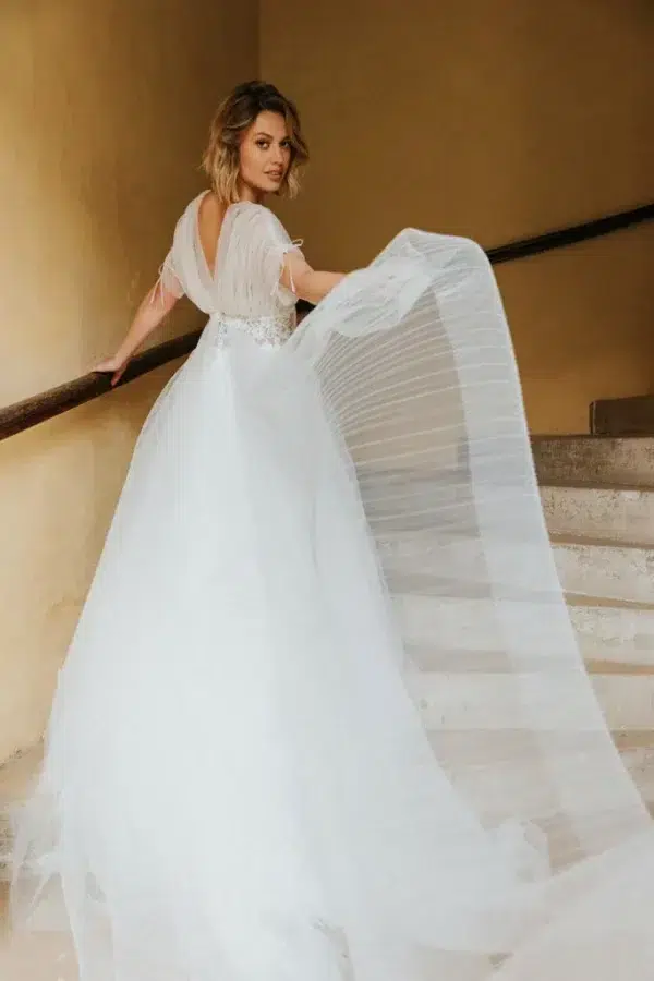 Robe de Mariée RICCI Cymbeline Collection | Paris 15 Robe de Mariée RICCI Cymbeline Collection | Paris 15
