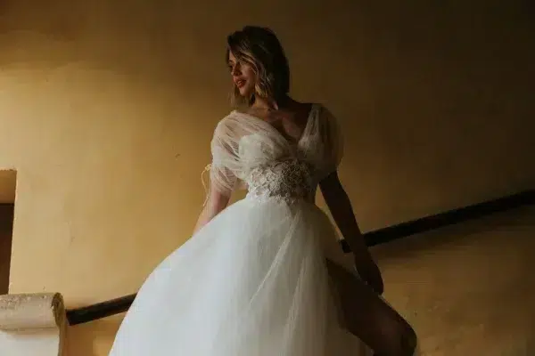Robe de Mariée RICCI Cymbeline Collection | Paris 15 Robe de Mariée RICCI Cymbeline Collection | Paris 15