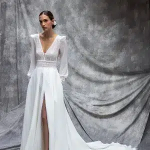 Robe de Mariée SALIMA Cymbeline Collection | Paris 15