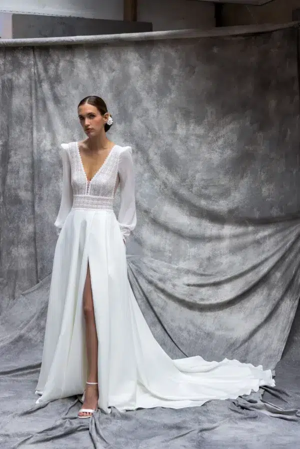 SALIMA Cymbeline wedding dress Collection: Boutique Cymbeline Paris 15 SALIMA Cymbeline wedding dress Collection: Boutique Cymbeline Paris 15