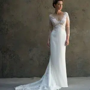 Robe de Mariée SAO Cymbeline Collection | Paris 15