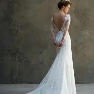 Robe de Mariée SAO Cymbeline Collection | Paris 15