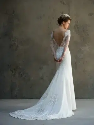 Robe de Mariée SAO Cymbeline Collection | Paris 15