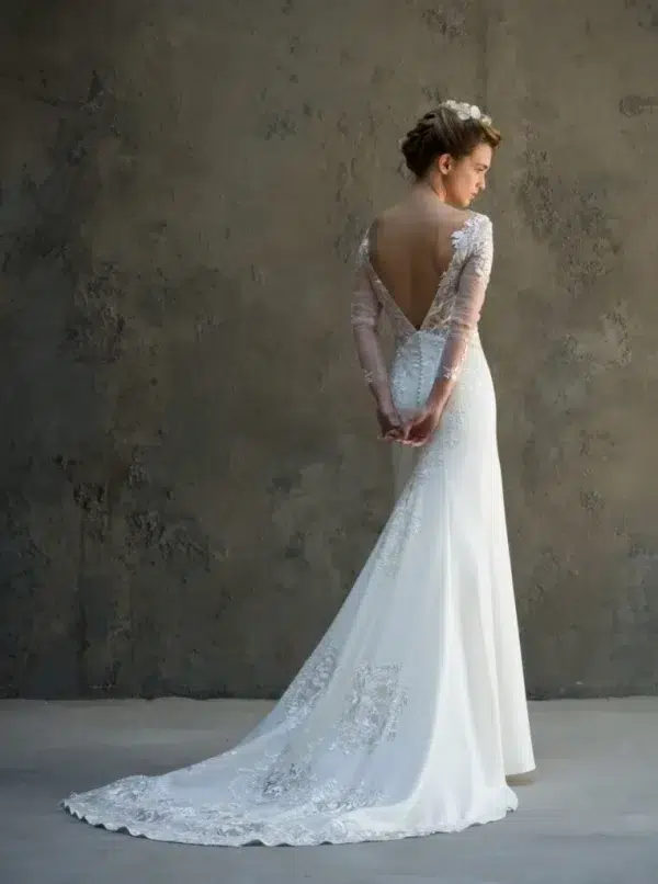 Robe de Mariée SAO Cymbeline Collection | Paris 15 Robe de Mariée SAO Cymbeline Collection | Paris 15