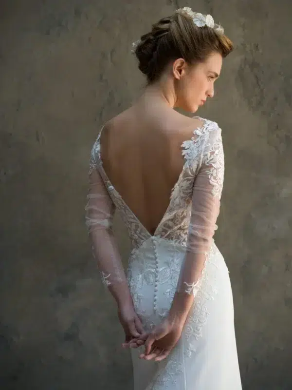 Robe de Mariée SAO Cymbeline Collection | Paris 15 Robe de Mariée SAO Cymbeline Collection | Paris 15