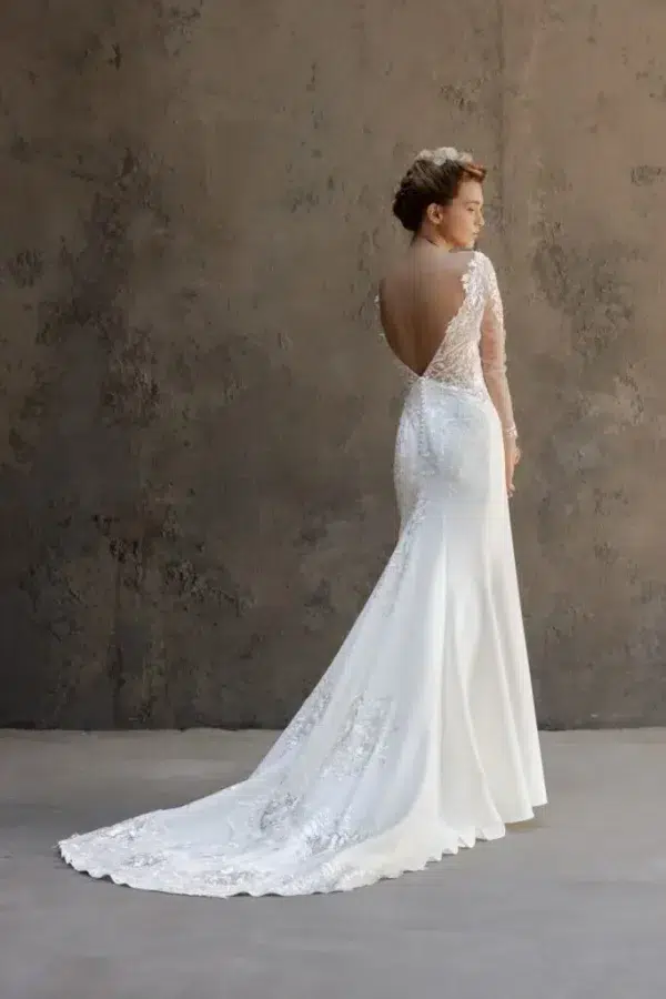 Robe de Mariée SAO Cymbeline Collection | Paris 15 Robe de Mariée SAO Cymbeline Collection | Paris 15