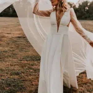 Robe de Mariée SARAH Cymbeline Collection | Paris 15