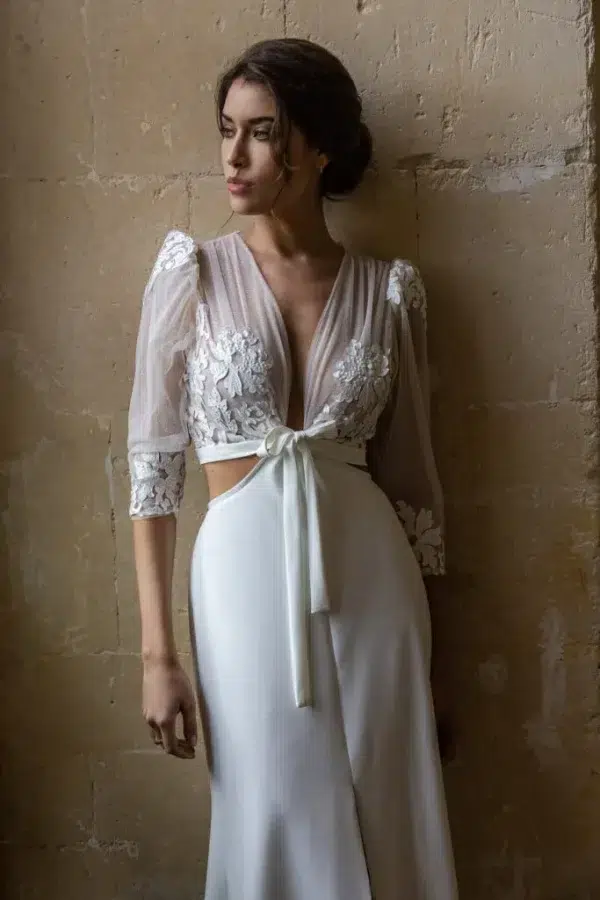 SYLVANA Cymbeline wedding dress Collection: Boutique Cymbeline Paris 15 SYLVANA Cymbeline wedding dress Collection: Boutique Cymbeline Paris 15