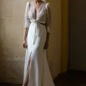 Robe de Mariée SYLVANA Cymbeline Collection | Paris 15