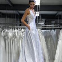 TREFLE Cymbeline wedding dress : Boutique Cymbeline Paris 15