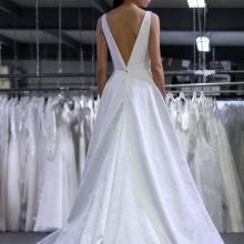 TREFLE Cymbeline wedding dress : Boutique Cymbeline Paris 15