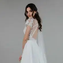 ULRICA Wedding dress pour un Oui by Cymbeline- Paris Boutique