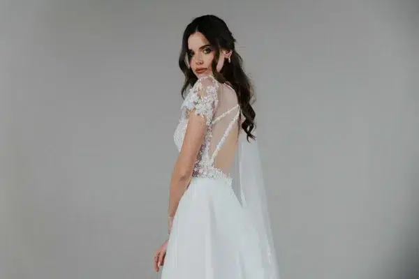 ULRICA Wedding dress pour un Oui by Cymbeline- Paris Boutique