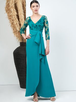 Robe de soirée Sonia Pena 1240016 Boutique Cymbeline Paris