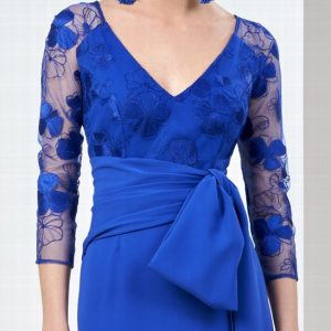 Robe de soirée Sonia Pena 1240016 Boutique Cymbeline Paris