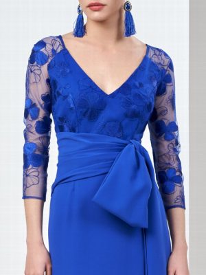 Robe de soirée Sonia Pena 1240016 Boutique Cymbeline Paris