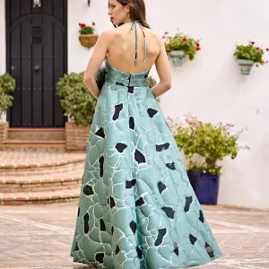 Robe de soirée Sonia Pena Couture Boutique Cymbeline Paris