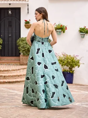 Robe de soirée Sonia Pena Couture Boutique Cymbeline Paris