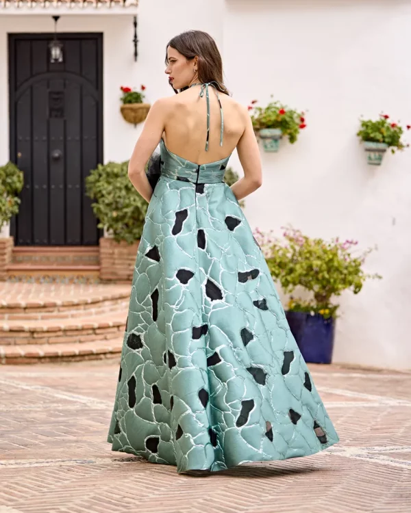 Robe de soirée Sonia Pena Couture Boutique Cymbeline Paris