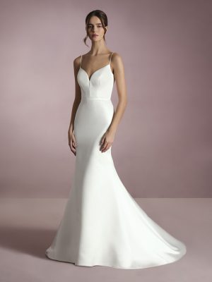 Robe de Mariée SAPPORO White One Collection 2025| Boutique Paris