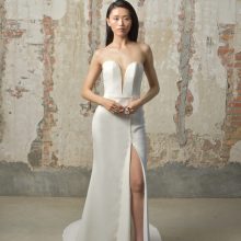 Robe de Mariée ABYSS Cymbeline Collection | Paris 15