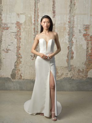 ABYSS Cymbeline wedding dress Collection: Boutique Cymbeline Paris 15