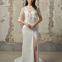 Robe de Mariée ABYSS Cymbeline Collection | Paris 15