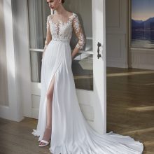 Robe de Mariée ADHAR San Patrick Collection 2026 | Paris