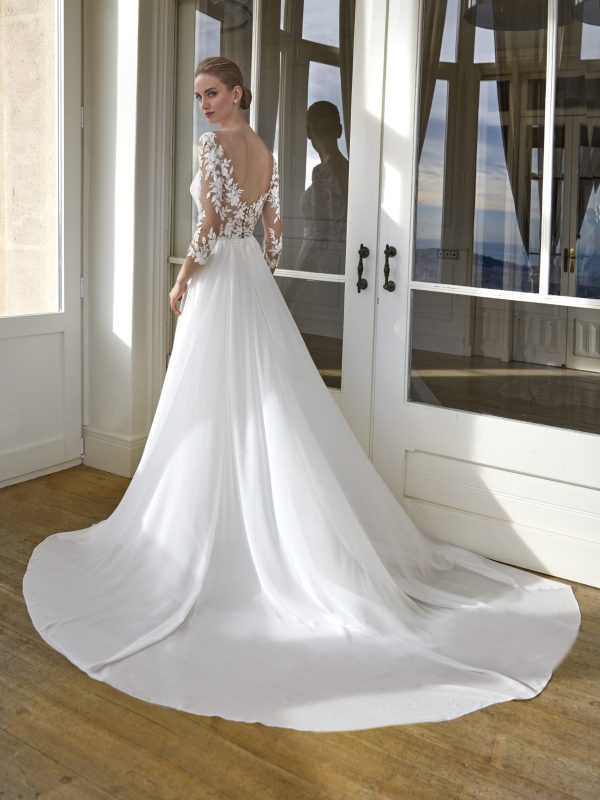 Robe de Mariée ADHAR San Patrick Collection 2026 | Paris
