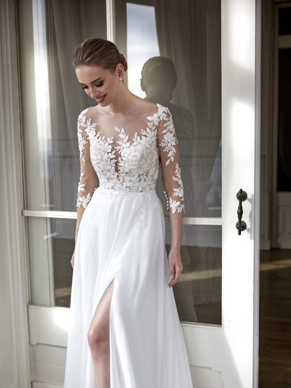 Robe de Mariée ADHAR San Patrick Collection 2026 | Paris