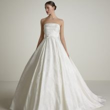 AIDAY wedding dress San Patrick Collection 2026 | Boutique Paris