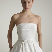 AIDAY wedding dress San Patrick Collection 2026 | Boutique Paris AIDAY wedding dress San Patrick Collection 2026 | Boutique Paris