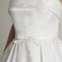 AIDAY wedding dress San Patrick Collection 2026 | Boutique Paris AIDAY wedding dress San Patrick Collection 2026 | Boutique Paris