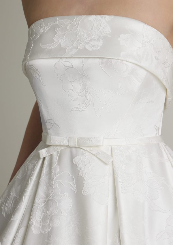 AIDAY wedding dress San Patrick Collection 2026 | Boutique Paris