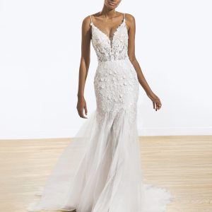 Robe de Mariée AINDA White One Collection | Boutique Paris