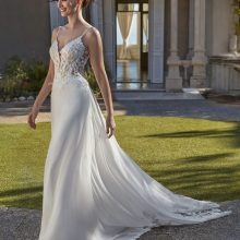 Robe de Mariée ALIAH San Patrick Collection 2026 | Paris