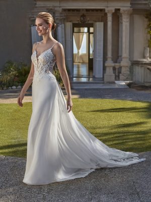 Robe de Mariée ALIAH San Patrick Collection 2026 | Paris