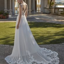 Robe de Mariée ALIAH San Patrick Collection 2026 | Paris Robe de Mariée ALIAH San Patrick Collection 2026 | Paris