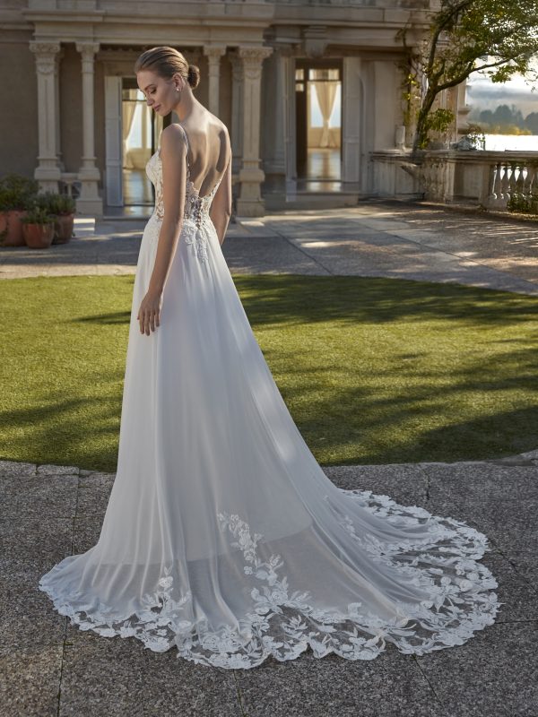 Robe de Mariée ALIAH San Patrick Collection 2026 | Paris Robe de Mariée ALIAH San Patrick Collection 2026 | Paris